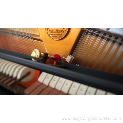 Customized grand piano on demand